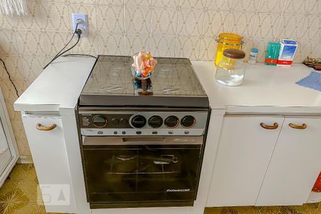 Casa à venda com 134m², 3 quartos e 2 vagasDetalhe Cozinha