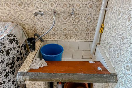 Casa à venda com 134m², 3 quartos e 2 vagasDetalhe Lavanderia