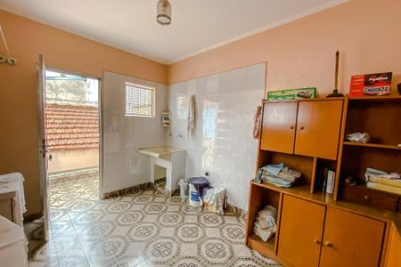 Casa à venda com 134m², 3 quartos e 2 vagasLavanderia 2