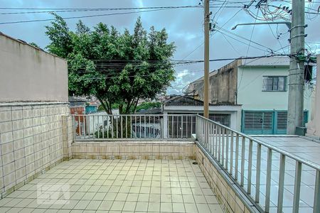 Vista da Sala de casa para alugar com 3 quartos, 134m² em Vila Oratorio, São Paulo