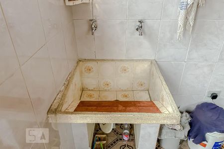 Casa à venda com 134m², 3 quartos e 2 vagasDetalhe Lavanderia 2