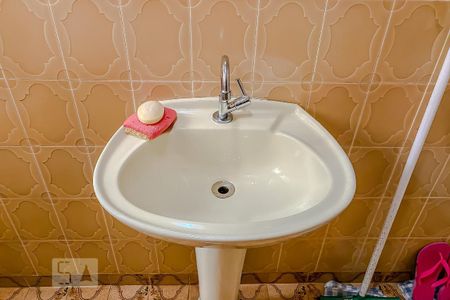 Casa à venda com 134m², 3 quartos e 2 vagasDetalhe Banheiro