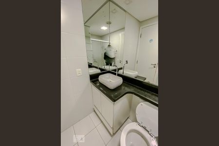 Apartamento à venda com 51m², 2 quartos e 1 vagaBanheiro