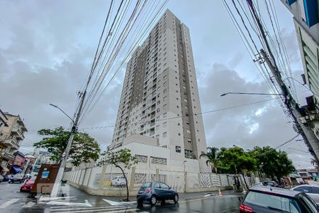 Apartamento à venda com 51m², 2 quartos e 1 vagaFachada