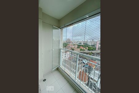 Varanda de apartamento à venda com 2 quartos, 51m² em Brás, São Paulo