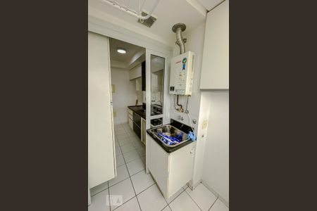 Apartamento à venda com 51m², 2 quartos e 1 vagaLavanderia
