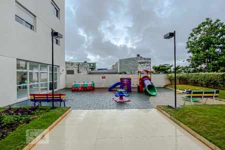 Apartamento à venda com 51m², 2 quartos e 1 vagaÁrea Comum - Playground