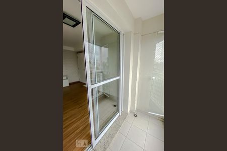 Varanda de apartamento à venda com 2 quartos, 51m² em Brás, São Paulo