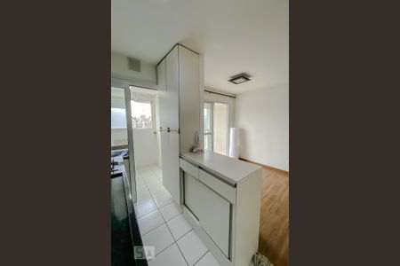 Apartamento à venda com 51m², 2 quartos e 1 vagaCozinha