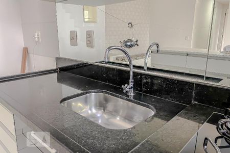 Apartamento à venda com 51m², 2 quartos e 1 vagaDetalhe Cozinha