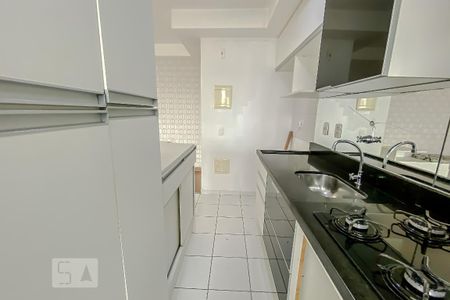 Apartamento à venda com 51m², 2 quartos e 1 vagaCozinha