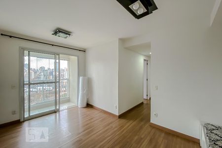 Sala de apartamento à venda com 2 quartos, 51m² em Brás, São Paulo
