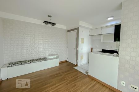 Sala de apartamento à venda com 2 quartos, 51m² em Brás, São Paulo