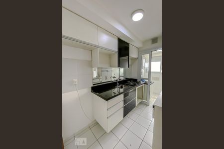 Apartamento à venda com 51m², 2 quartos e 1 vagaCozinha