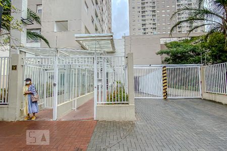 Apartamento à venda com 51m², 2 quartos e 1 vagaFachada