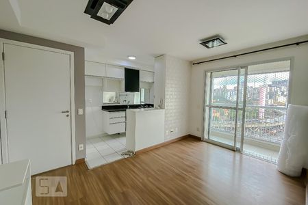 Sala de apartamento à venda com 2 quartos, 51m² em Brás, São Paulo