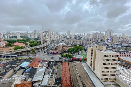 Apartamento à venda com 51m², 2 quartos e 1 vagaVista do Quarto 2