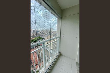 Varanda de apartamento à venda com 2 quartos, 51m² em Brás, São Paulo