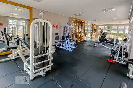 Apartamento à venda com 51m², 2 quartos e 1 vagaAcademia