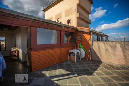 Apartamento à venda com 134m², 3 quartos e 2 vagasCobertura