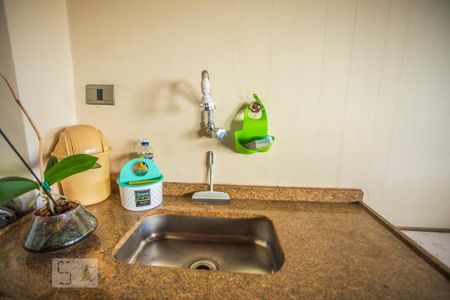 Apartamento à venda com 134m², 3 quartos e 2 vagasTorneira