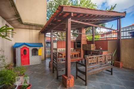 Apartamento à venda com 134m², 3 quartos e 2 vagasÁrea comum - Churrasqueira