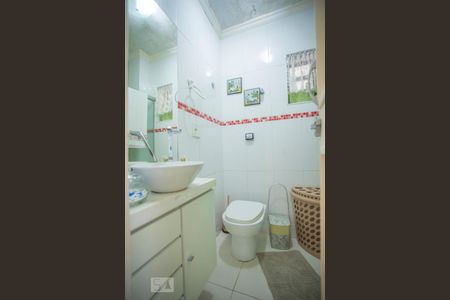 Apartamento à venda com 134m², 3 quartos e 2 vagasBanheiro