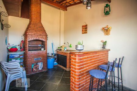 Apartamento à venda com 134m², 3 quartos e 2 vagasCobertura - Churrasqueira