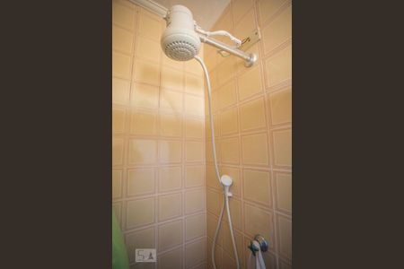 Apartamento à venda com 134m², 3 quartos e 2 vagasBanheiro de Serviço - Chuveiro