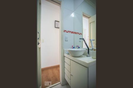 Apartamento à venda com 134m², 3 quartos e 2 vagasBanheiro