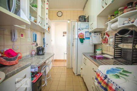 Apartamento à venda com 134m², 3 quartos e 2 vagasCozinha