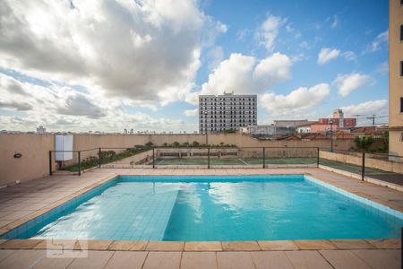 Apartamento à venda com 134m², 3 quartos e 2 vagasÁrea comum - Piscina