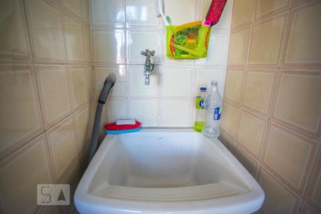 Apartamento à venda com 134m², 3 quartos e 2 vagasÁrea de Serviço - Torneira