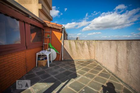 Apartamento à venda com 134m², 3 quartos e 2 vagasCobertura