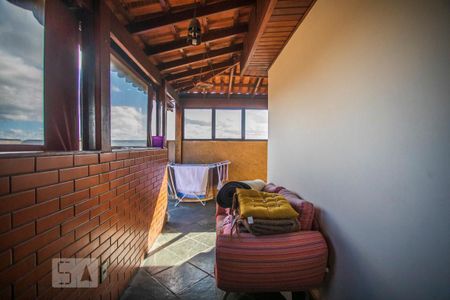 Apartamento à venda com 134m², 3 quartos e 2 vagasCobertura