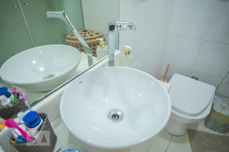 Apartamento à venda com 134m², 3 quartos e 2 vagasBanheiro - Torneira