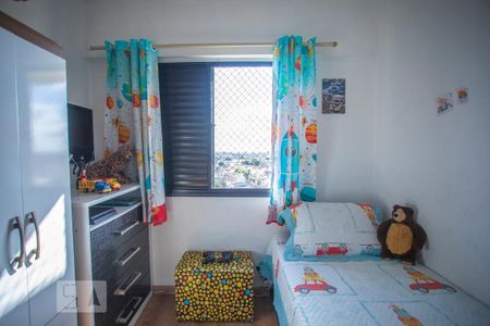 Apartamento à venda com 134m², 3 quartos e 2 vagasQuarto 3