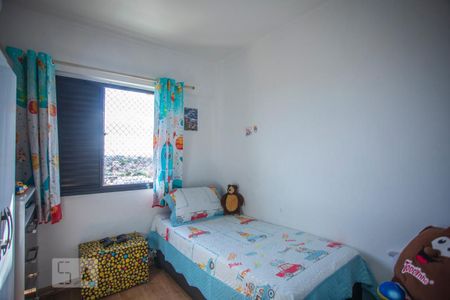 Apartamento à venda com 134m², 3 quartos e 2 vagasQuarto 3