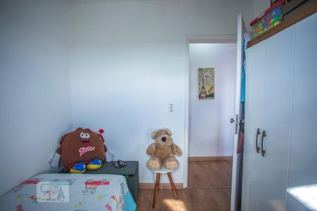 Apartamento à venda com 134m², 3 quartos e 2 vagasQuarto 3