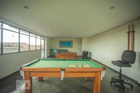 Apartamento à venda com 134m², 3 quartos e 2 vagasÁrea comum - Salão de Jogos