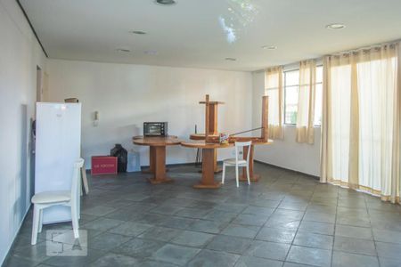 Apartamento à venda com 134m², 3 quartos e 2 vagasÁrea comum - Salão de festas