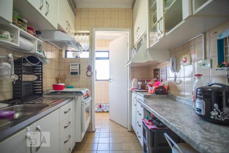 Apartamento à venda com 134m², 3 quartos e 2 vagasCozinha