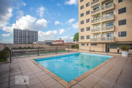 Apartamento à venda com 134m², 3 quartos e 2 vagasÁrea comum - Piscina