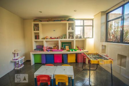 Apartamento à venda com 134m², 3 quartos e 2 vagasÁrea comum - Brinquedoteca