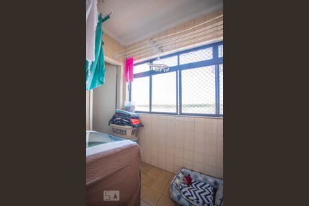 Apartamento à venda com 134m², 3 quartos e 2 vagasÁrea de Serviço