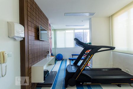 Apartamento à venda com 83m², 2 quartos e 1 vagaAcademia