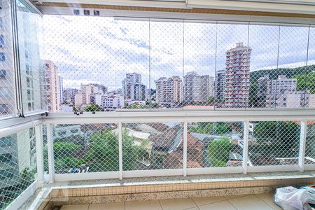 Apartamento à venda com 83m², 2 quartos e 1 vagaVista do Quarto 1