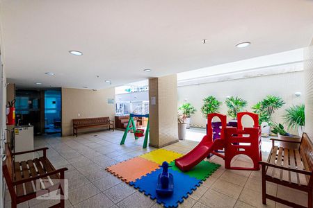 Apartamento à venda com 83m², 2 quartos e 1 vagaÁrea Comum - Playground