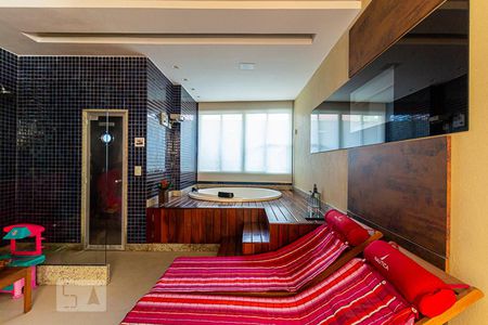 Apartamento à venda com 83m², 2 quartos e 1 vagasauna 