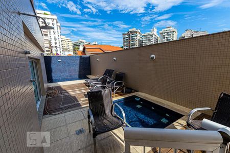 Apartamento à venda com 83m², 2 quartos e 1 vagaÁrea comum - Piscina